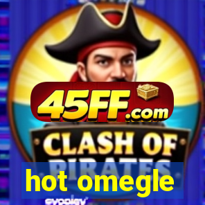 hot omegle
